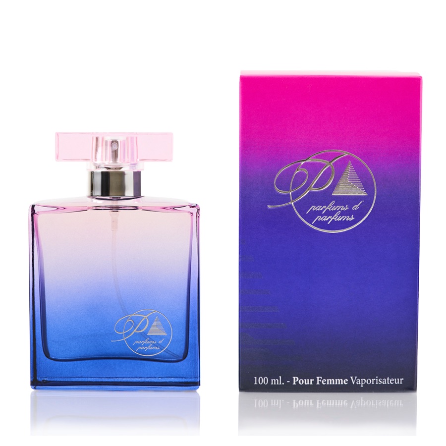 Frasco de Parfums d'Parfums F19