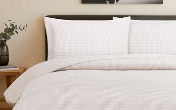 Colcha Cationic Beige