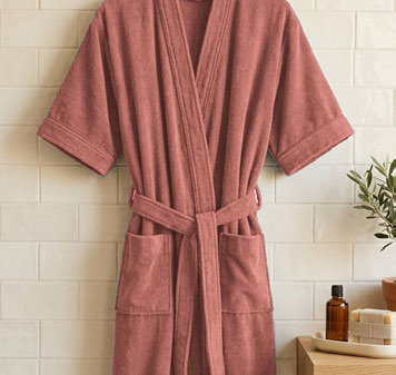 Bata Baño Venus Terracota
